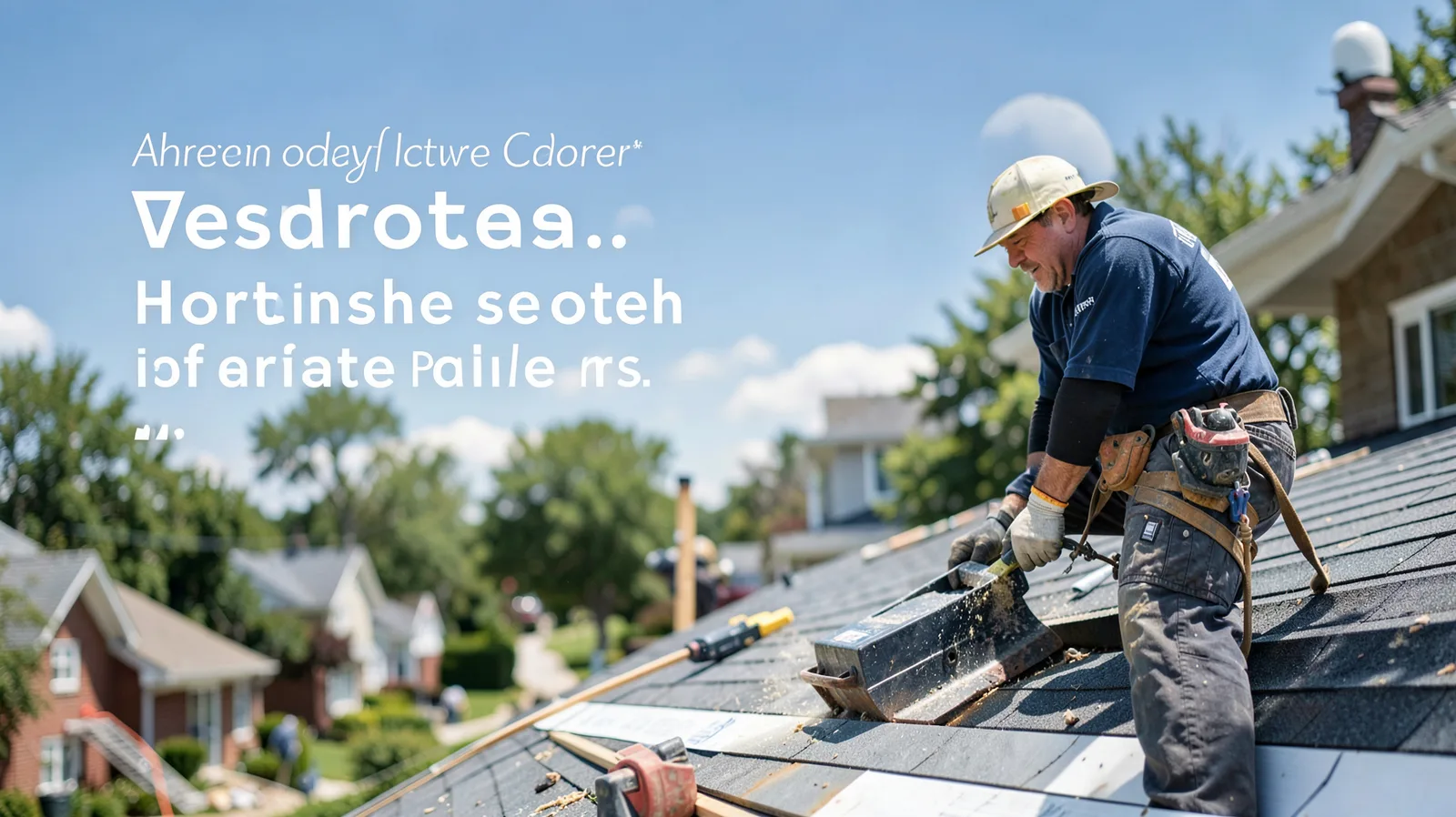Roof Replacement in Roxbury, VT near me